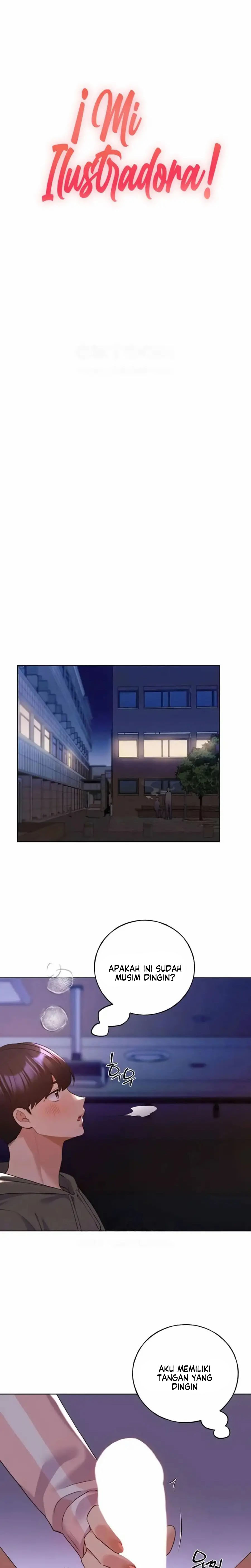My Illustrator - Chapter 59 3