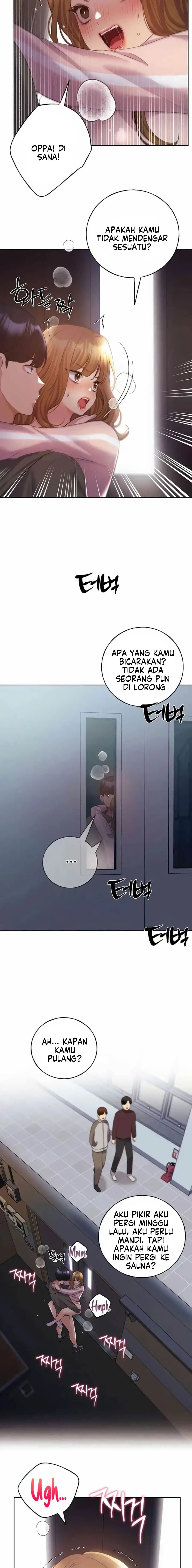 My Illustrator - Chapter 59 15
