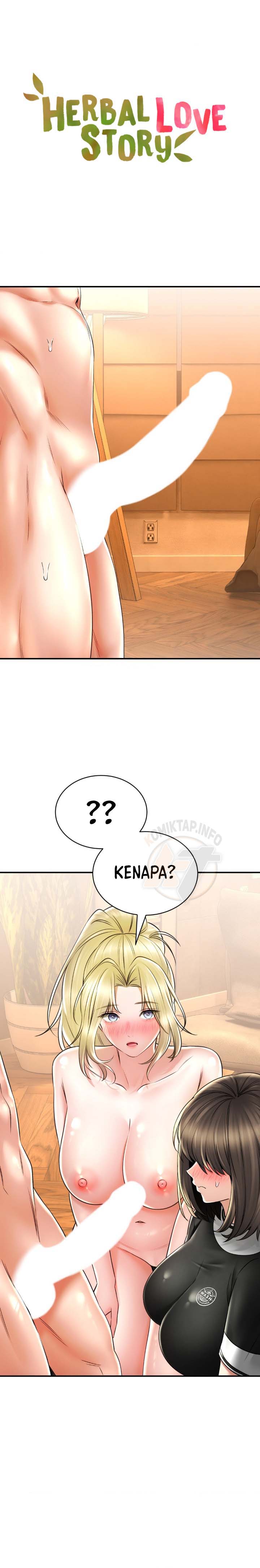 Herbal Love Story - Chapter 69 2 Herbal Love Story - Chapter 69 2