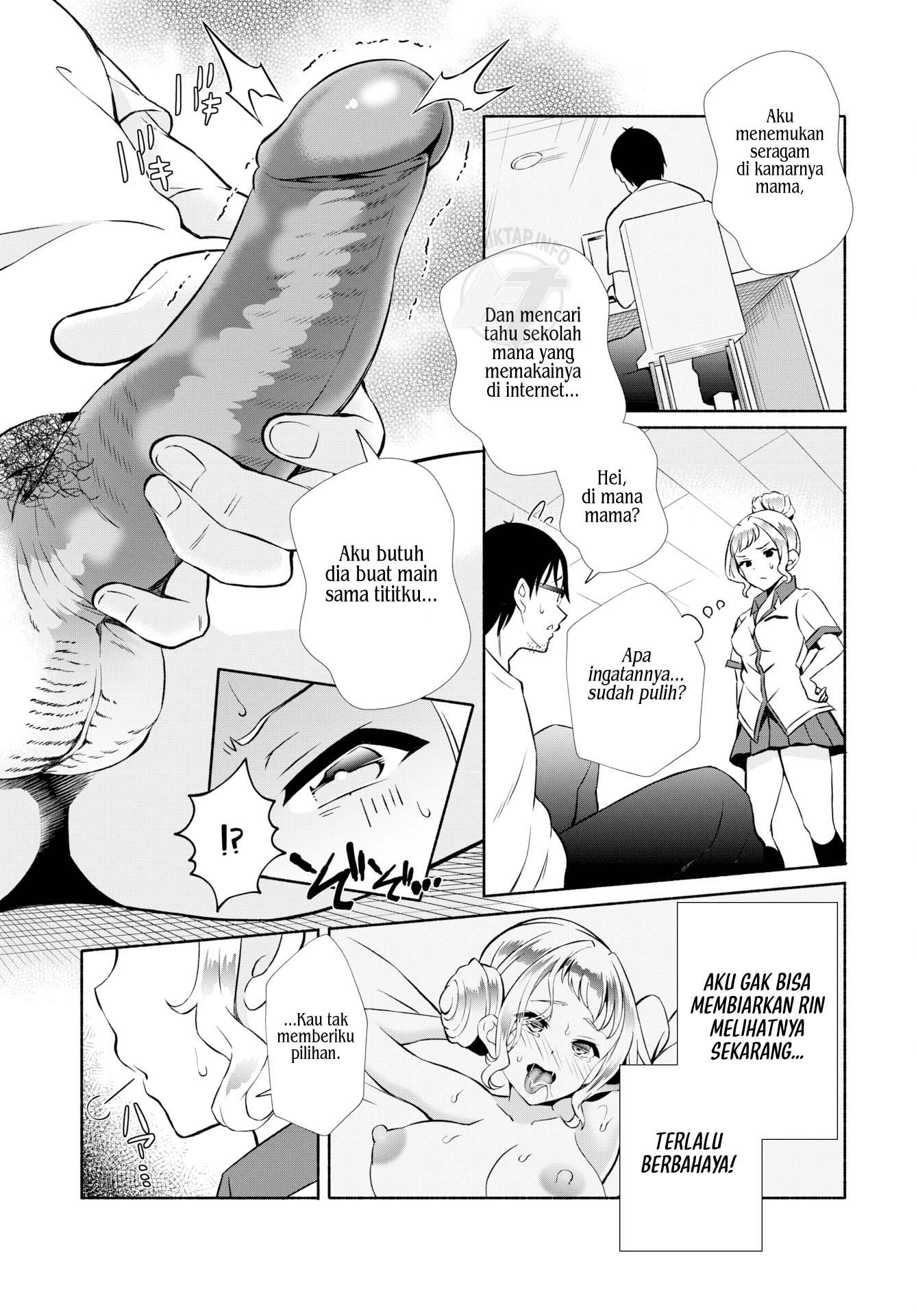 InCha na Ore ga Madougu o Tsukatte Share House de Harem o Tsukutte Mita - Chapter 16 7