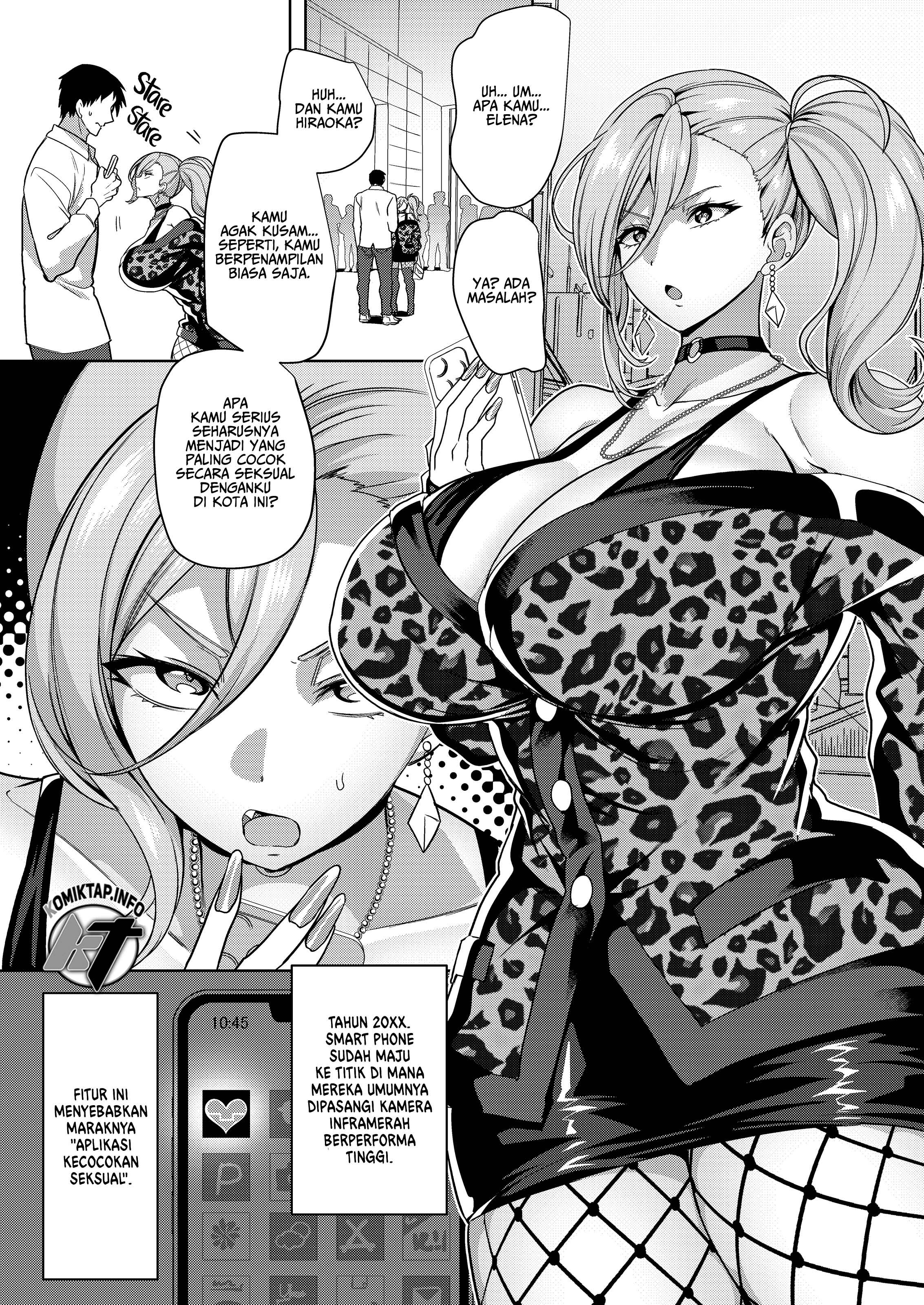 Match Made in Heaven: The Perfect Fuck Buddy - Chapter 1 3