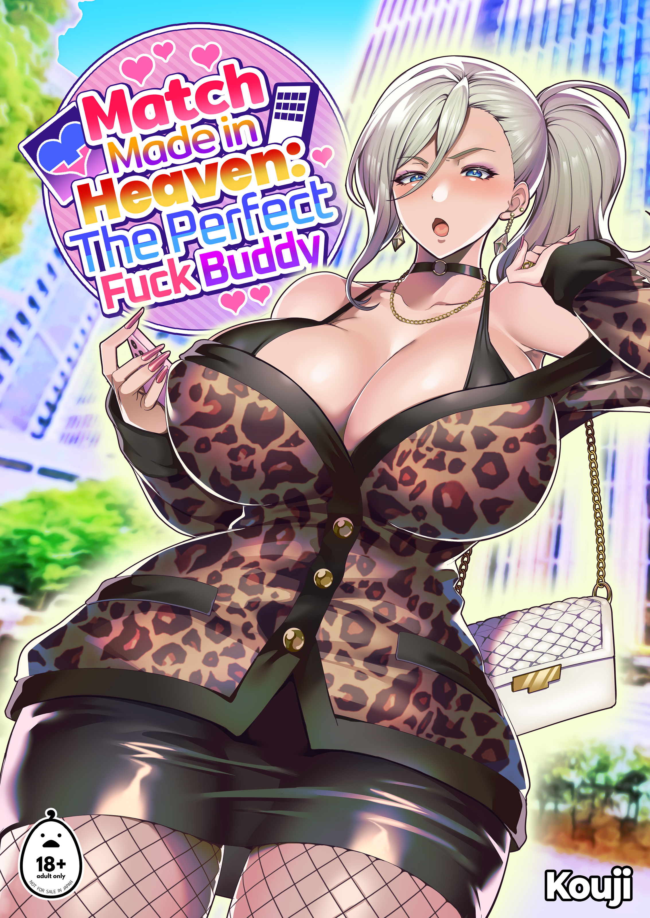 Match Made in Heaven: The Perfect Fuck Buddy - Chapter 1 2