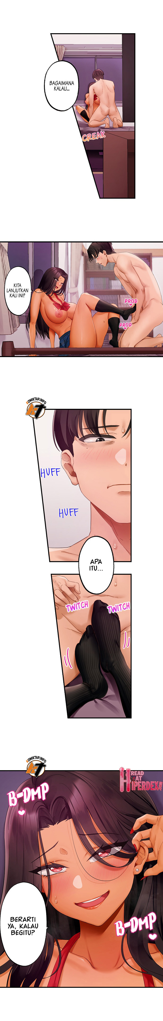 Room Of Guilty Pleasure - Chapter 19 3