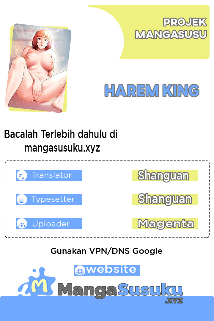 Harem King - Chapter 24 1