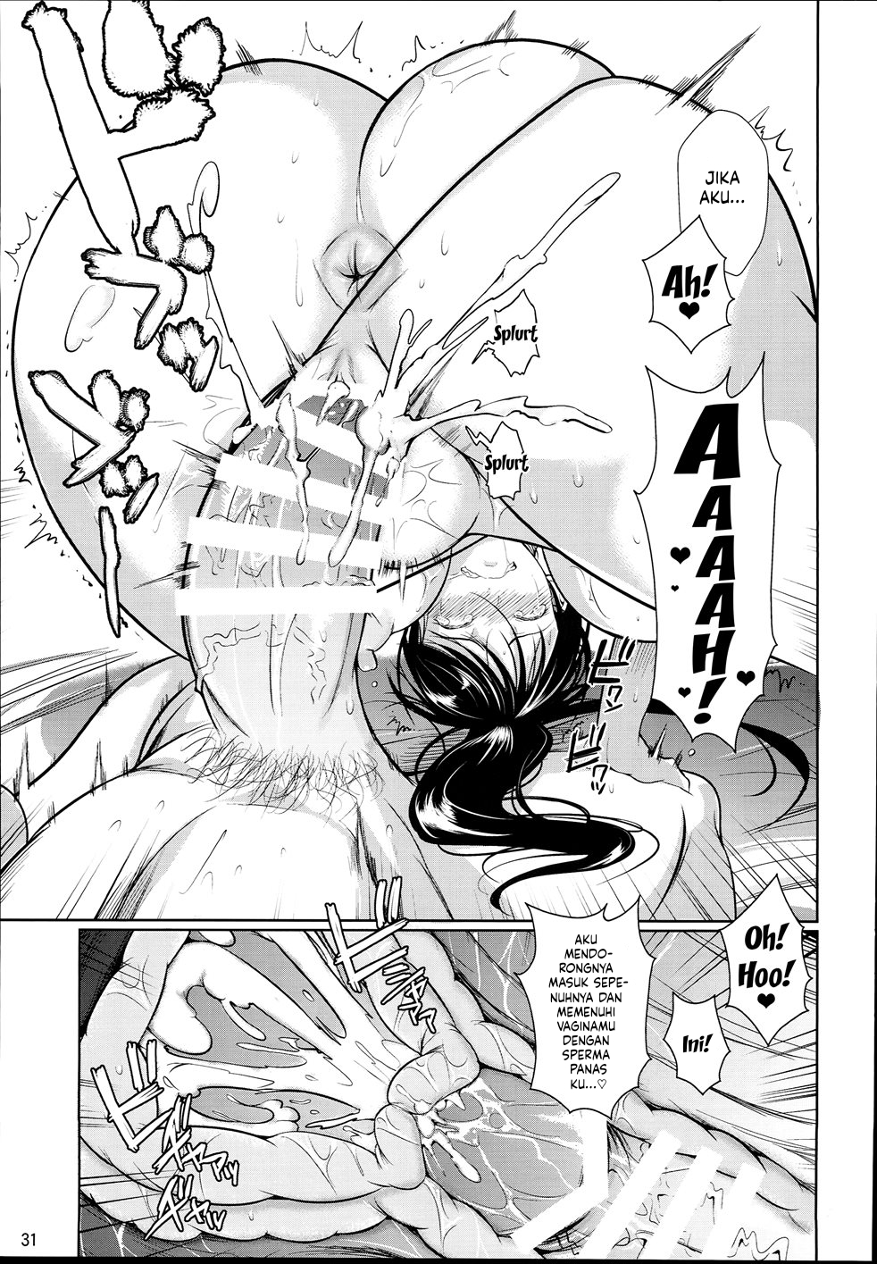 Batsu Game de Yankee Onna ni Kokuttemita - Chapter 2 33