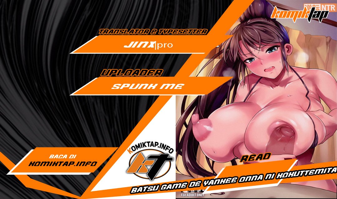 Batsu Game de Yankee Onna ni Kokuttemita - Chapter 2 1