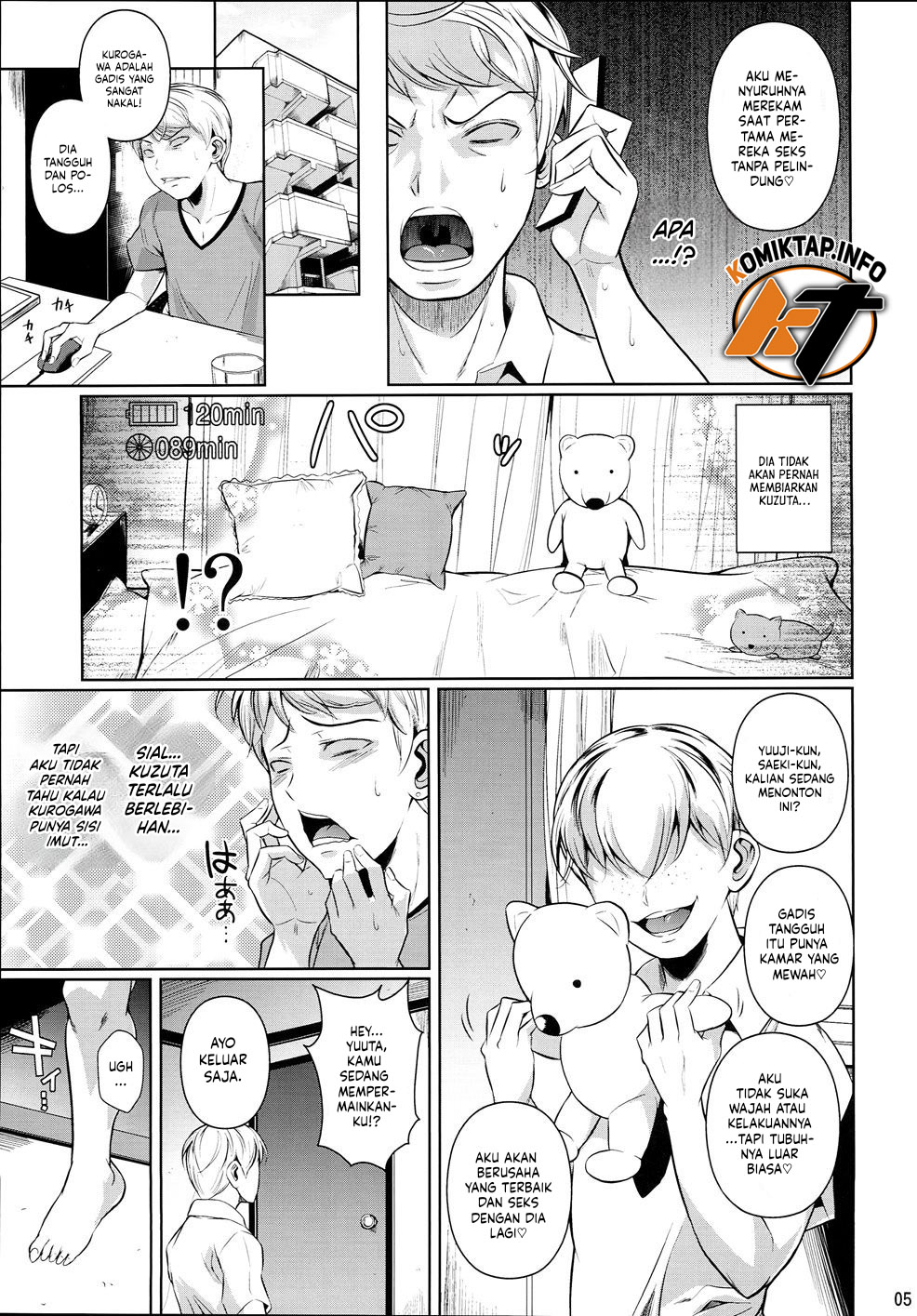 Batsu Game de Yankee Onna ni Kokuttemita - Chapter 2 7