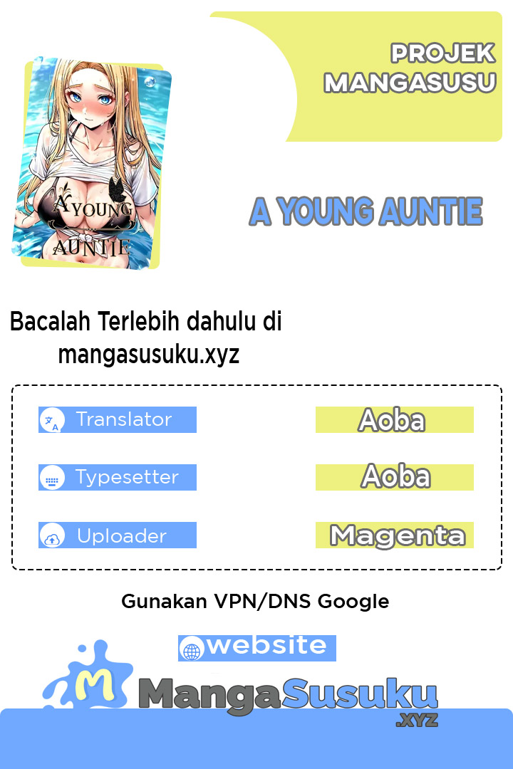 A Young Auntie - Chapter 14 1