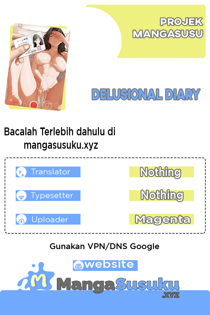 Delusional Diary - Chapter 16 1