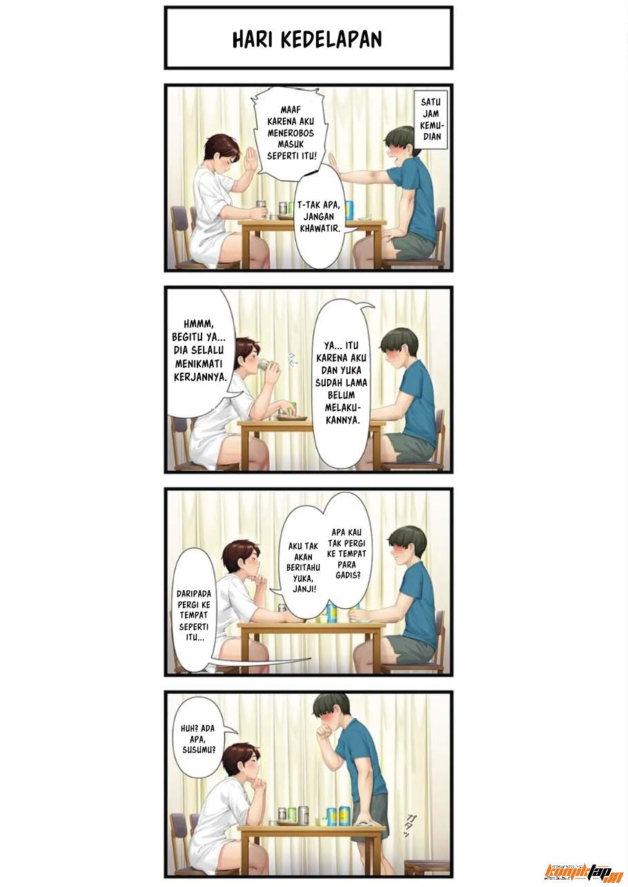 Youka-go Tsuma no Haha o Daku - Chapter 1 9 Youka-go Tsuma no Haha o Daku - Chapter 1 9