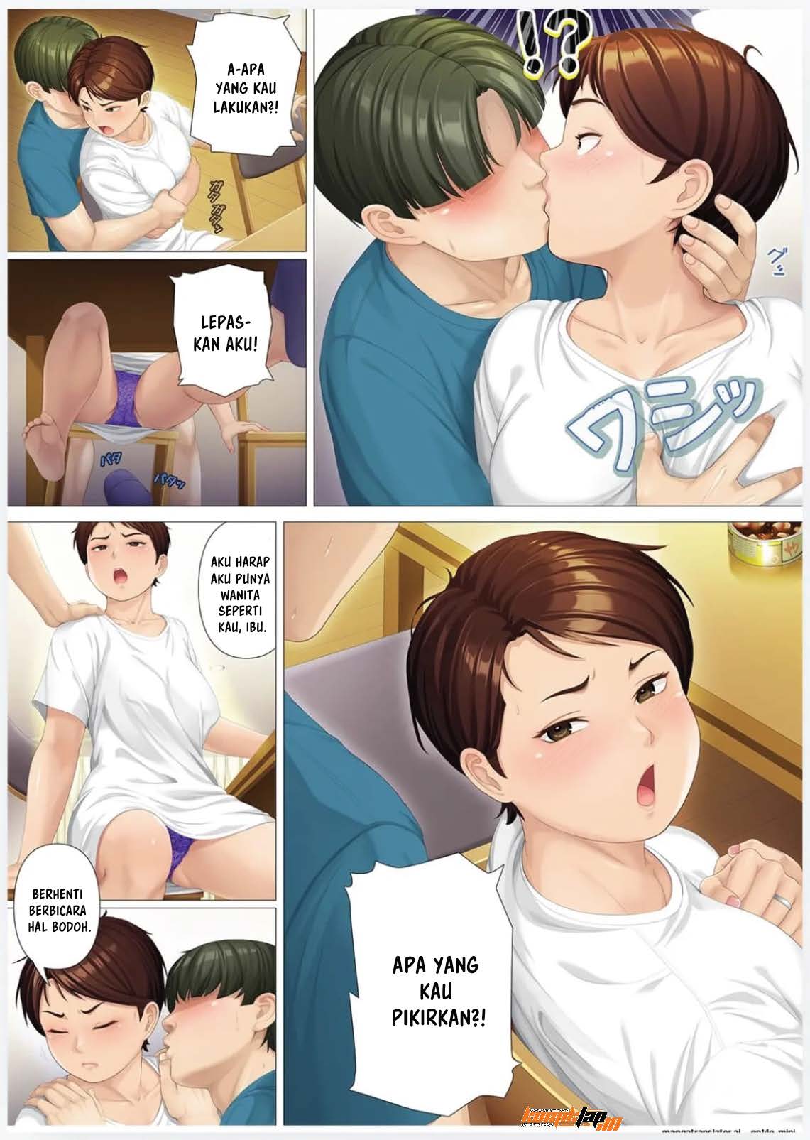 Youka-go Tsuma no Haha o Daku - Chapter 1 10 Youka-go Tsuma no Haha o Daku - Chapter 1 10