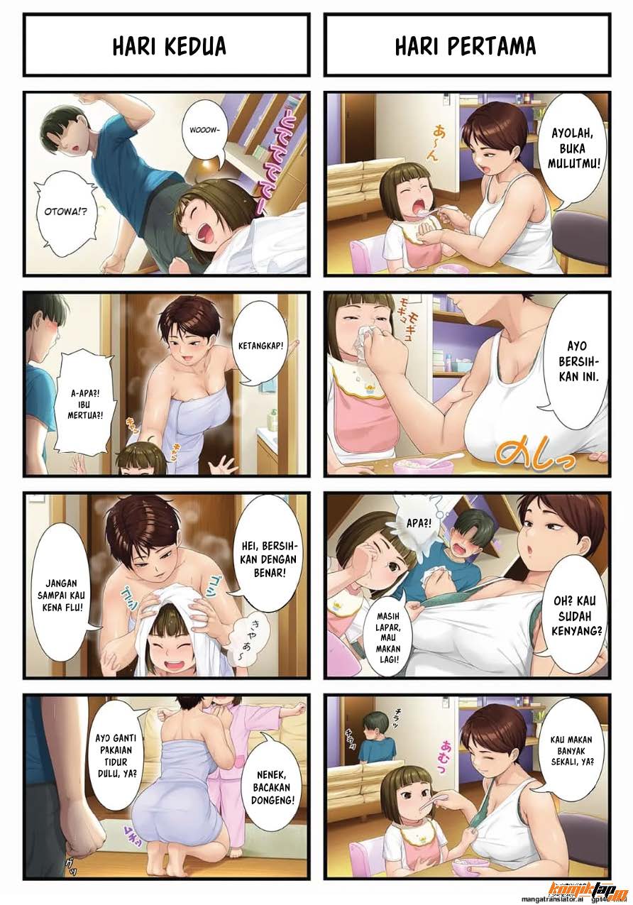 Youka-go Tsuma no Haha o Daku - Chapter 1 4 Youka-go Tsuma no Haha o Daku - Chapter 1 4