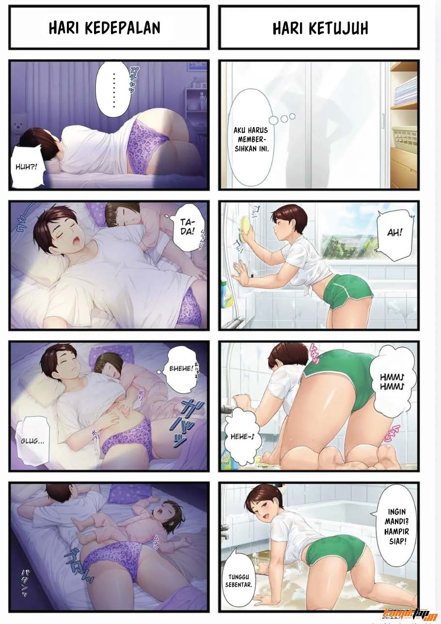 Youka-go Tsuma no Haha o Daku - Chapter 1 7 Youka-go Tsuma no Haha o Daku - Chapter 1 7