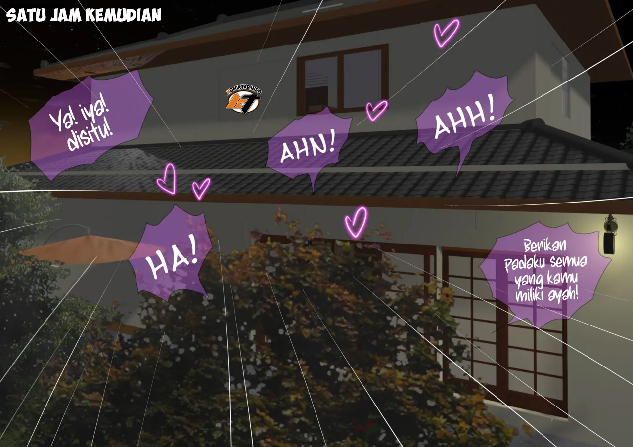 Tsumibukai yokubō - Chapter 2.5 19