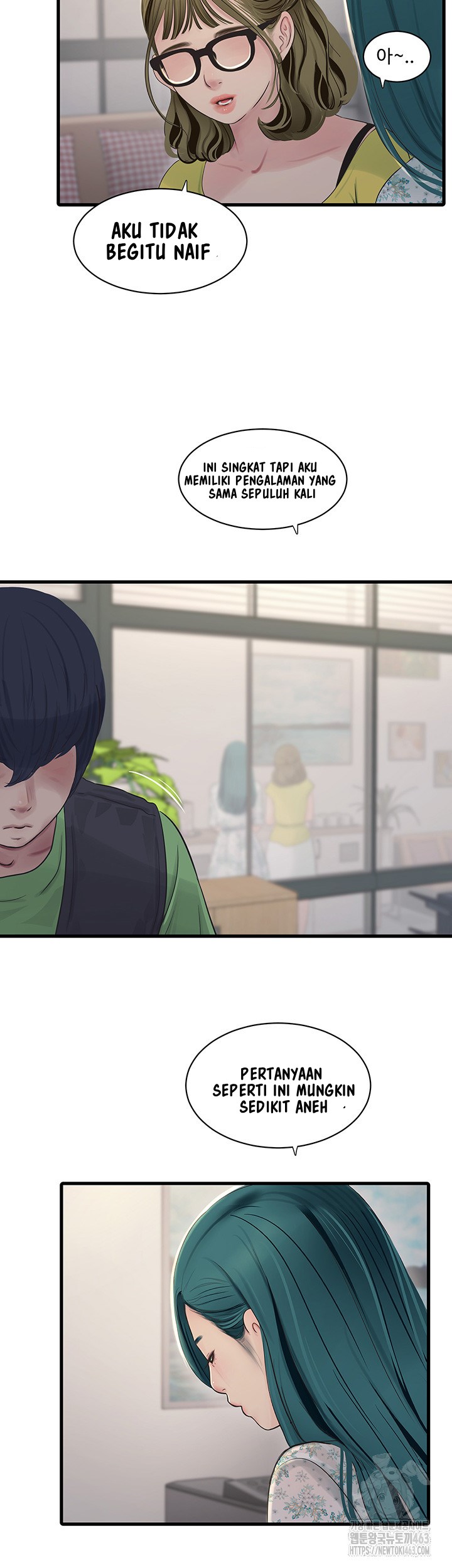 The Hole Diary - Chapter 60 28