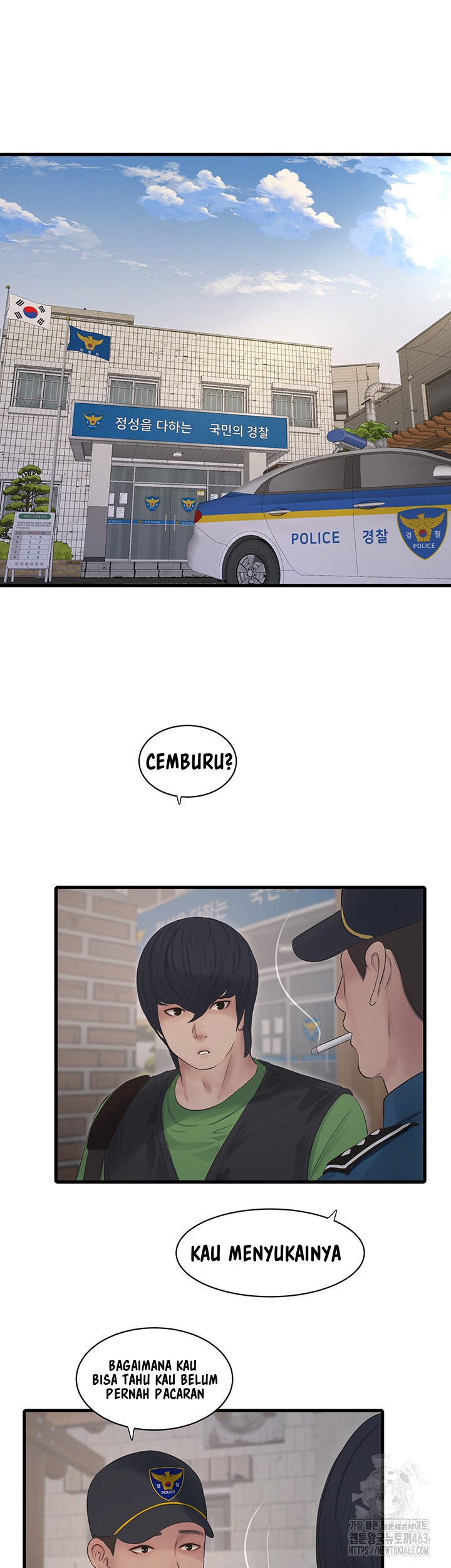 The Hole Diary - Chapter 60 25