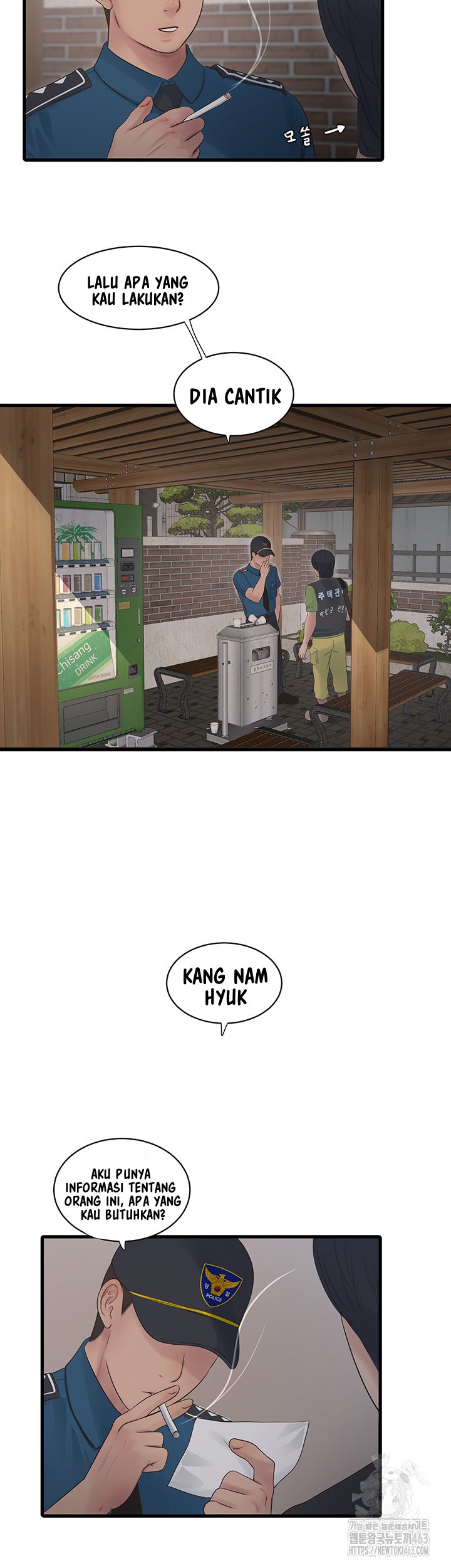 The Hole Diary - Chapter 60 26