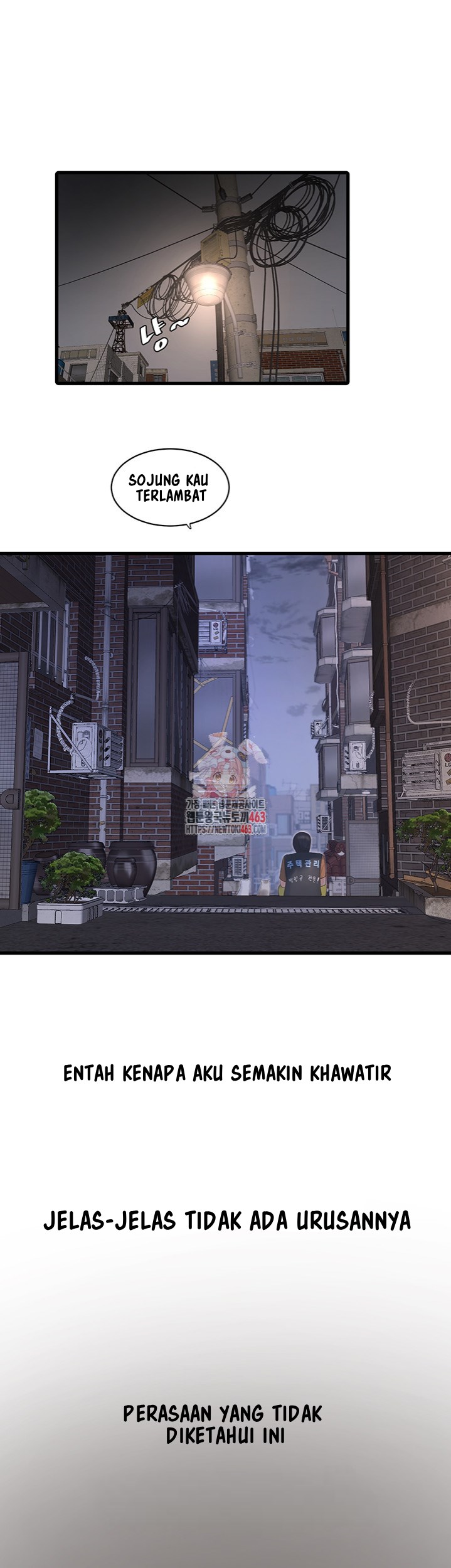 The Hole Diary - Chapter 60 2