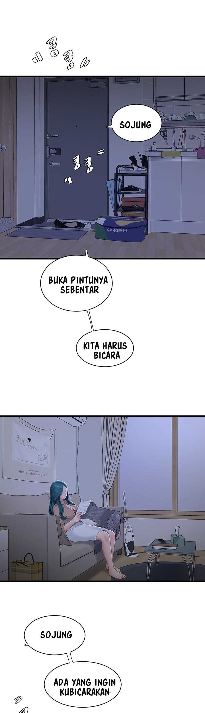 The Hole Diary - Chapter 60 8