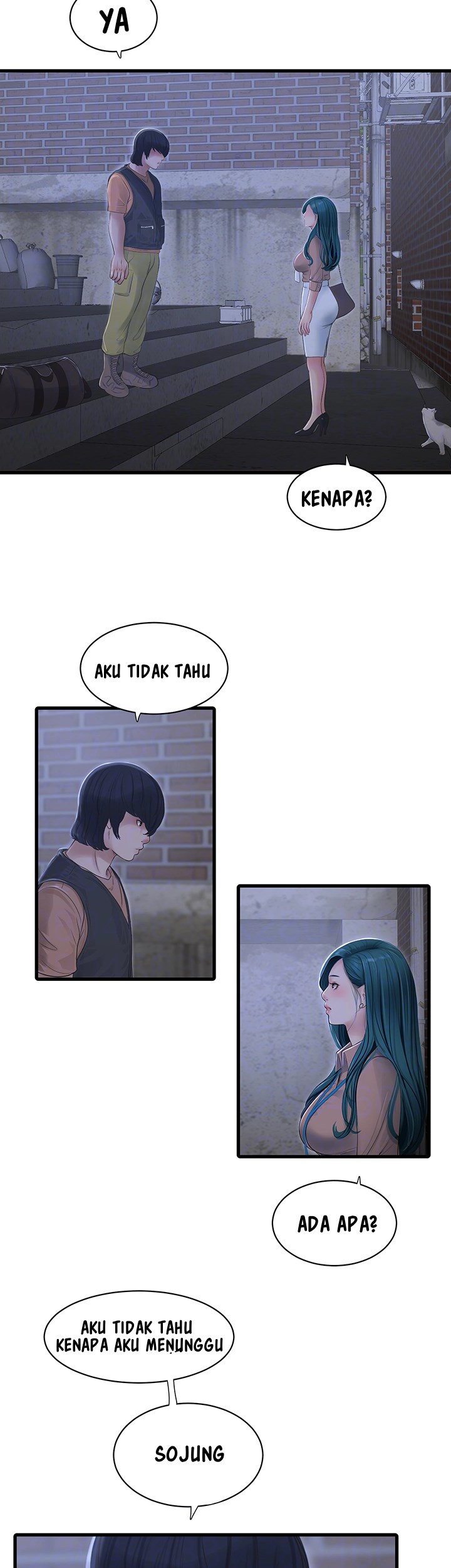 The Hole Diary - Chapter 60 5