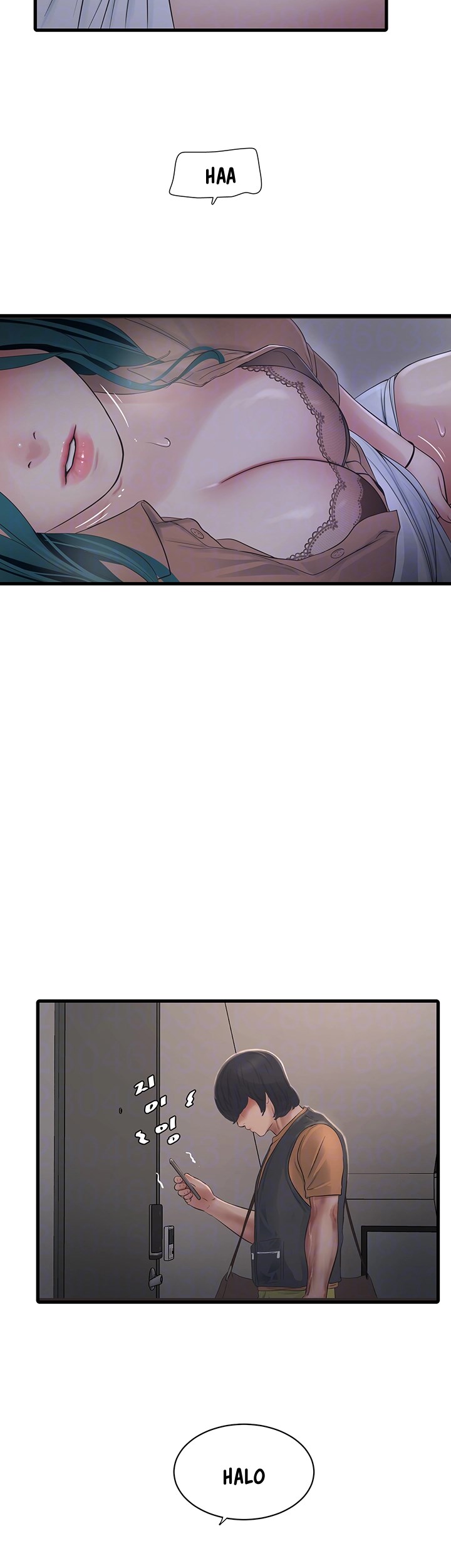 The Hole Diary - Chapter 60 12