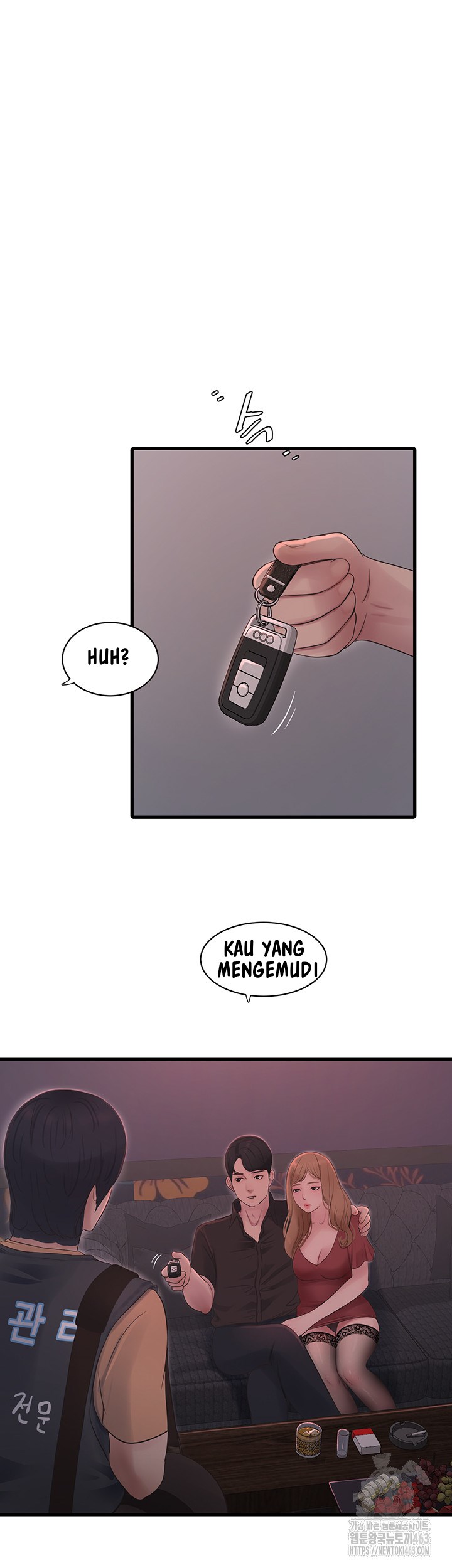 The Hole Diary - Chapter 60 16