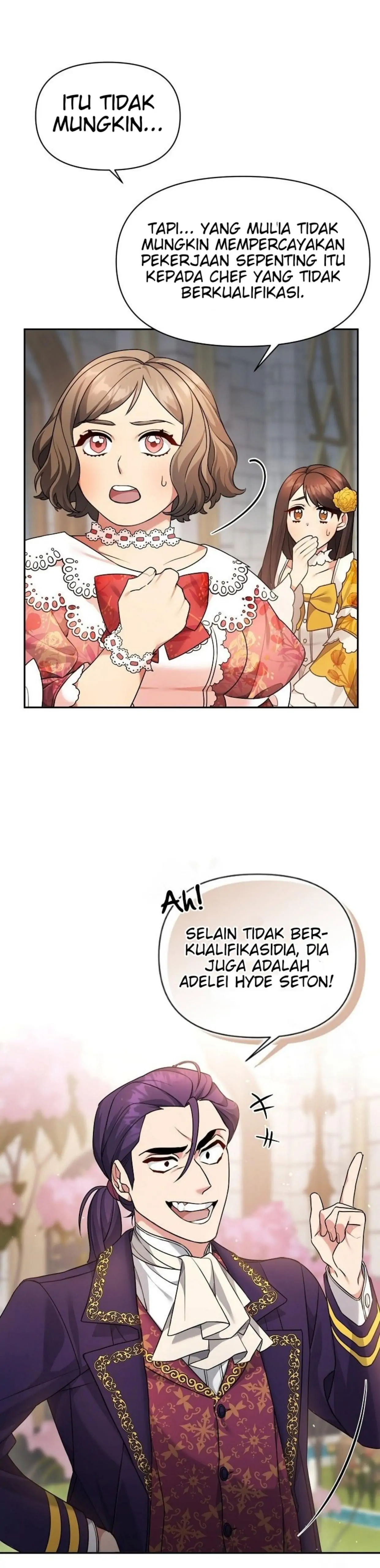 I&#8217;m a Villainess, but I&#8217;m Good at Cooking - Chapter 7 1