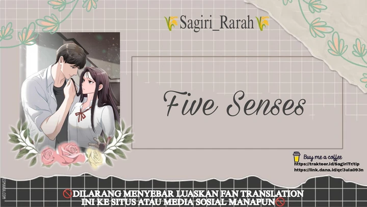 Five Senses (KIM Salgu) - Chapter 12 33