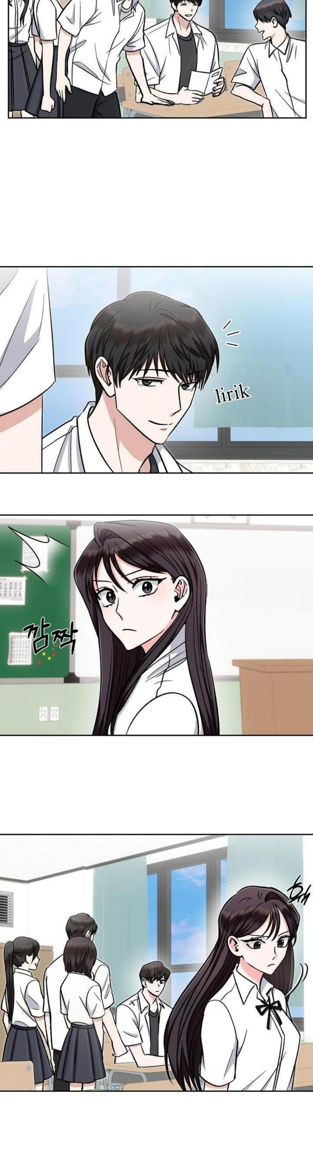 Five Senses (KIM Salgu) - Chapter 4 8 Five Senses (KIM Salgu) - Chapter 4 8