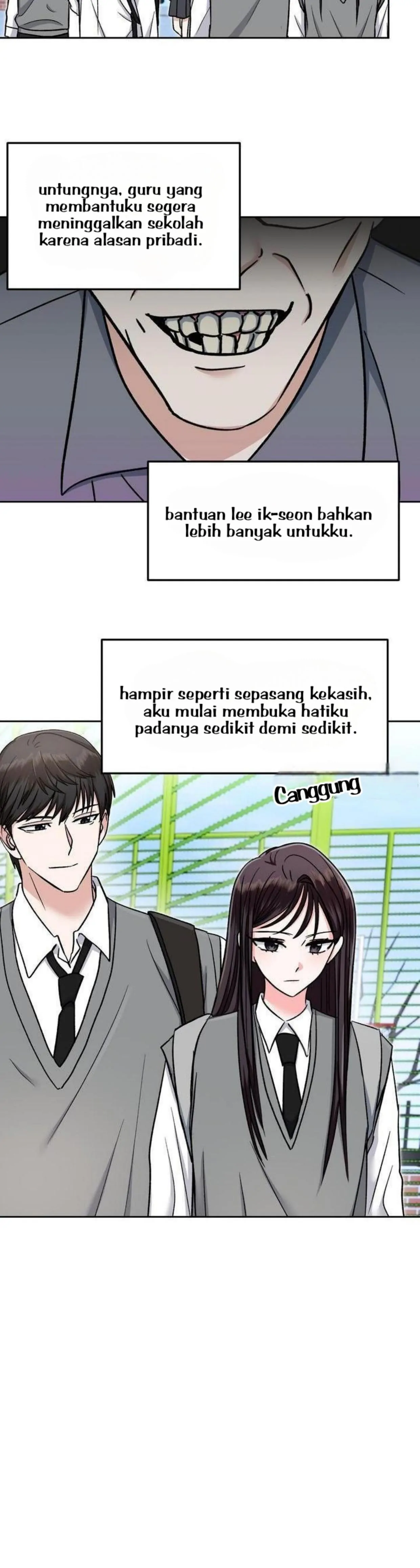 Five Senses (KIM Salgu) - Chapter 4 20 Five Senses (KIM Salgu) - Chapter 4 20