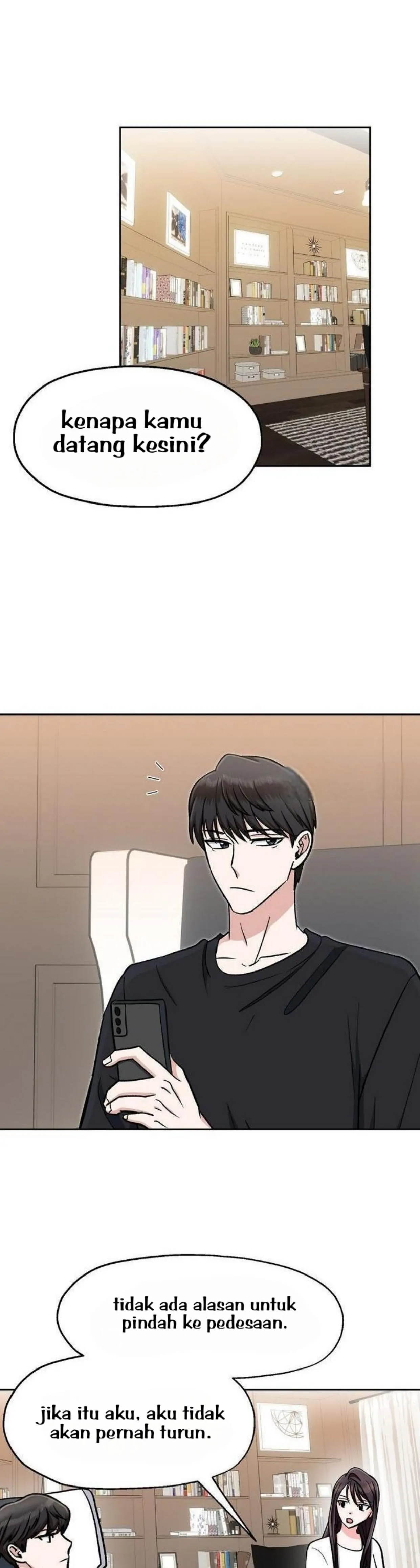 Five Senses (KIM Salgu) - Chapter 4 21 Five Senses (KIM Salgu) - Chapter 4 21