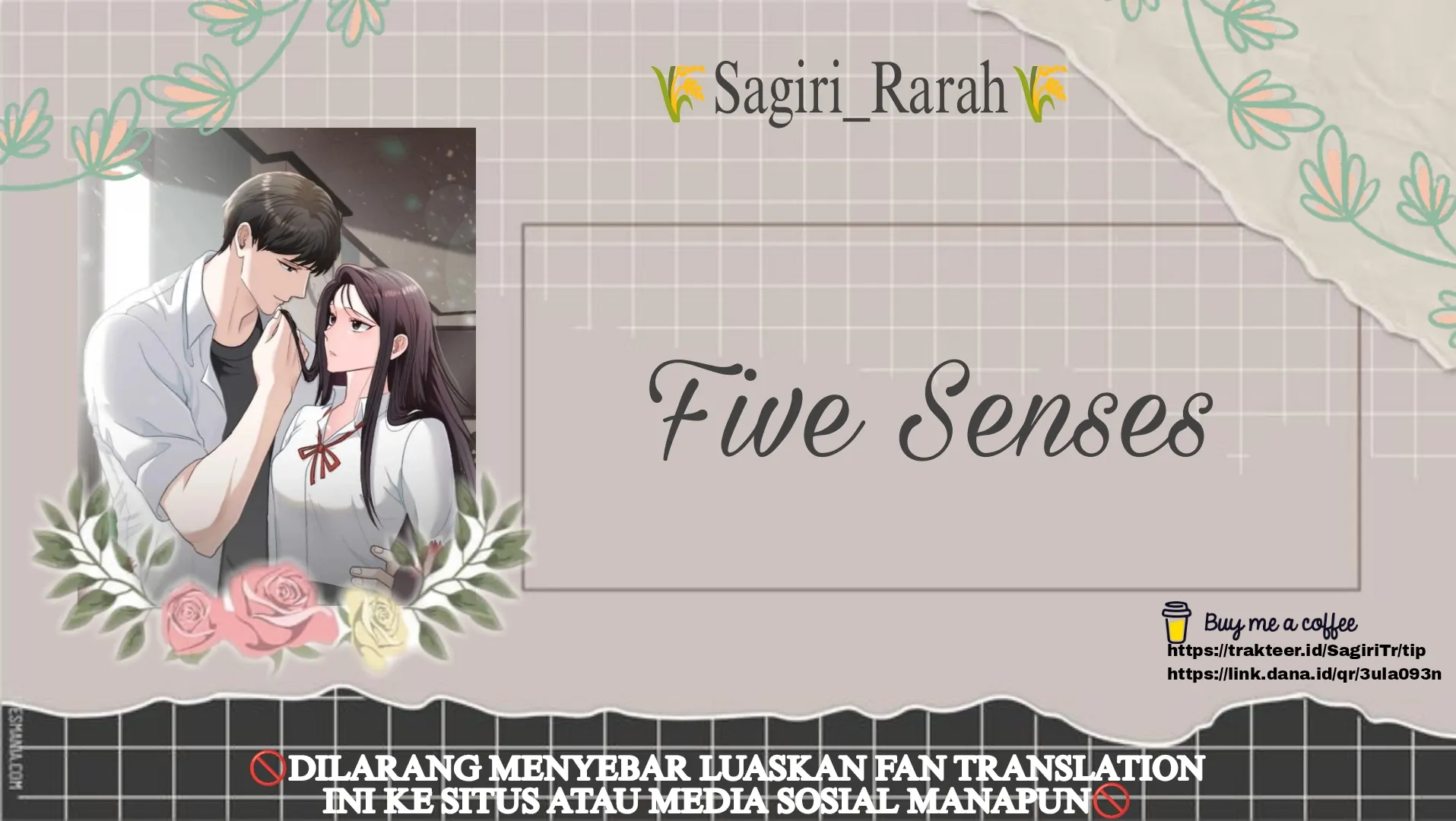 Five Senses (KIM Salgu) - Chapter 4 1 Five Senses (KIM Salgu) - Chapter 4 1