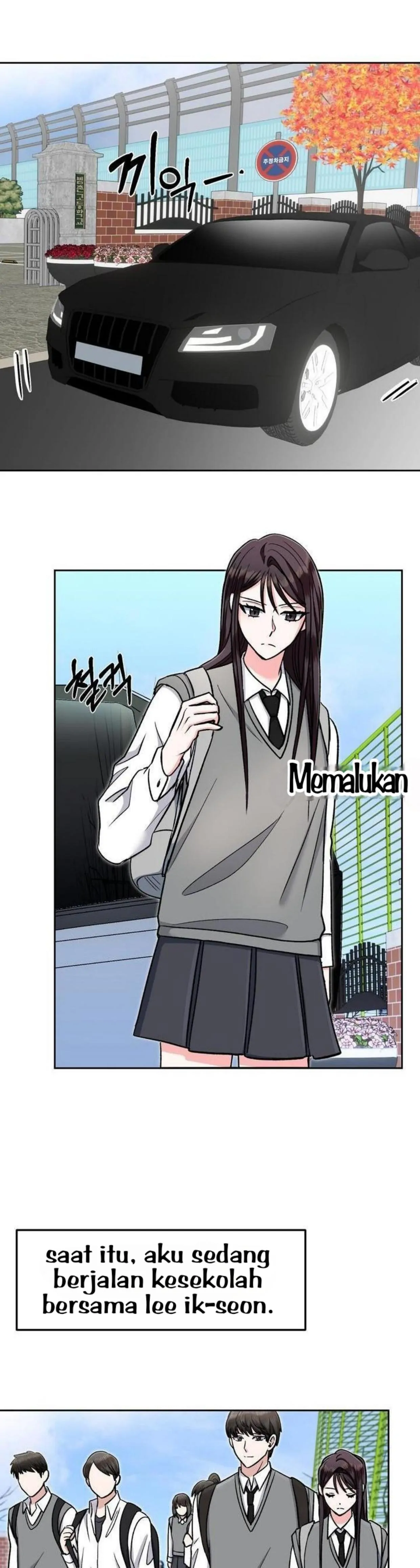 Five Senses (KIM Salgu) - Chapter 4 19 Five Senses (KIM Salgu) - Chapter 4 19