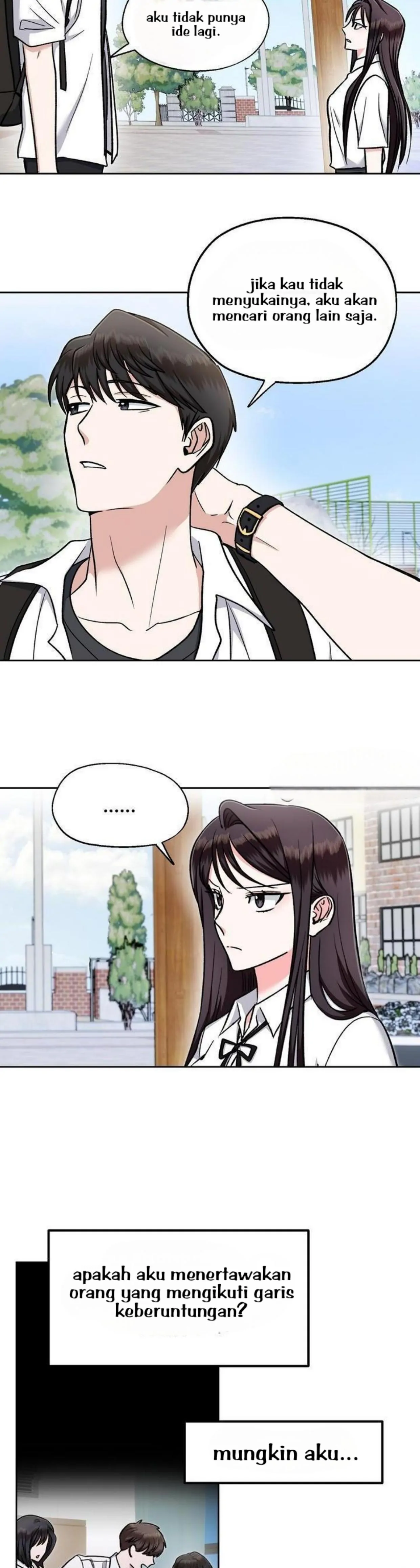 Five Senses (KIM Salgu) - Chapter 4 12 Five Senses (KIM Salgu) - Chapter 4 12