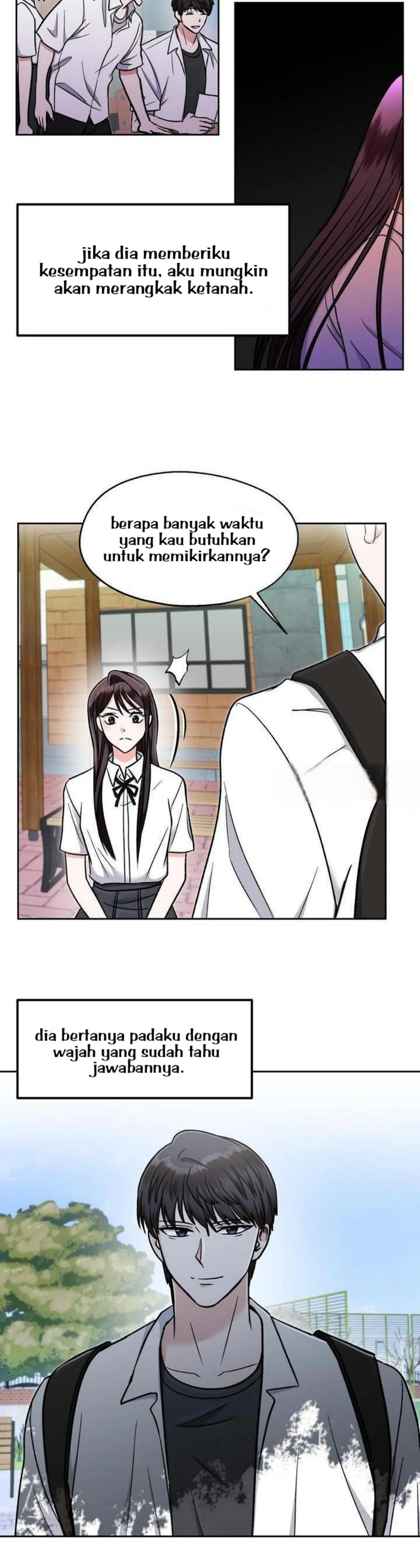 Five Senses (KIM Salgu) - Chapter 4 13 Five Senses (KIM Salgu) - Chapter 4 13