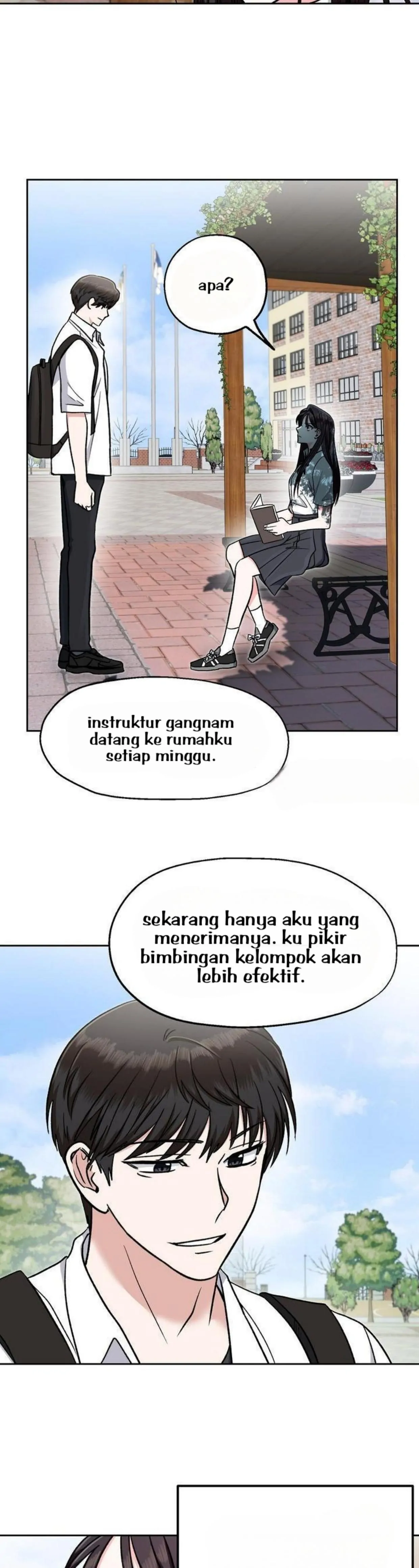 Five Senses (KIM Salgu) - Chapter 4 10 Five Senses (KIM Salgu) - Chapter 4 10