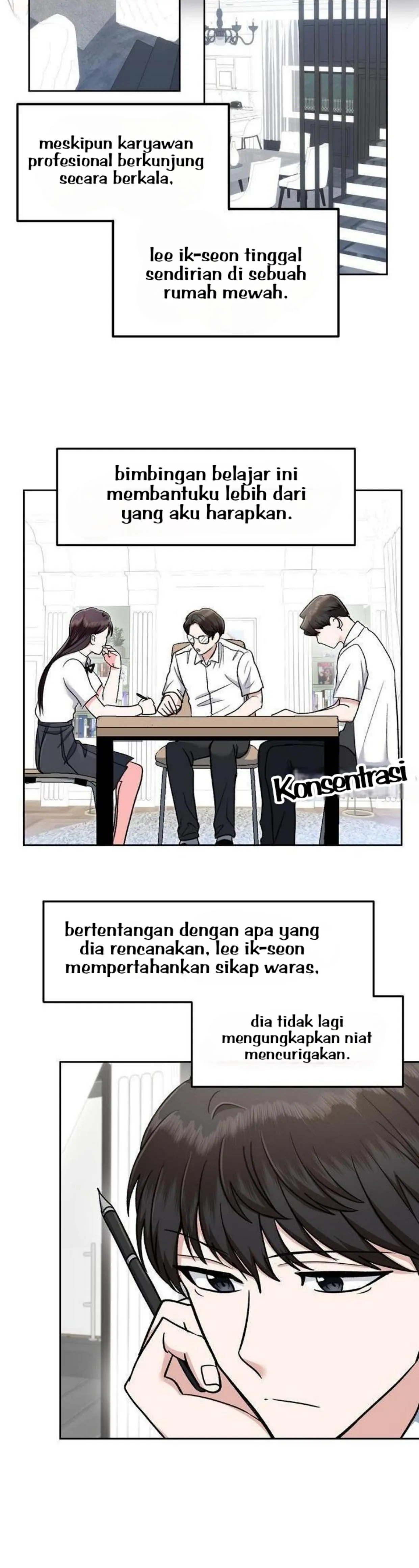 Five Senses (KIM Salgu) - Chapter 4 16 Five Senses (KIM Salgu) - Chapter 4 16