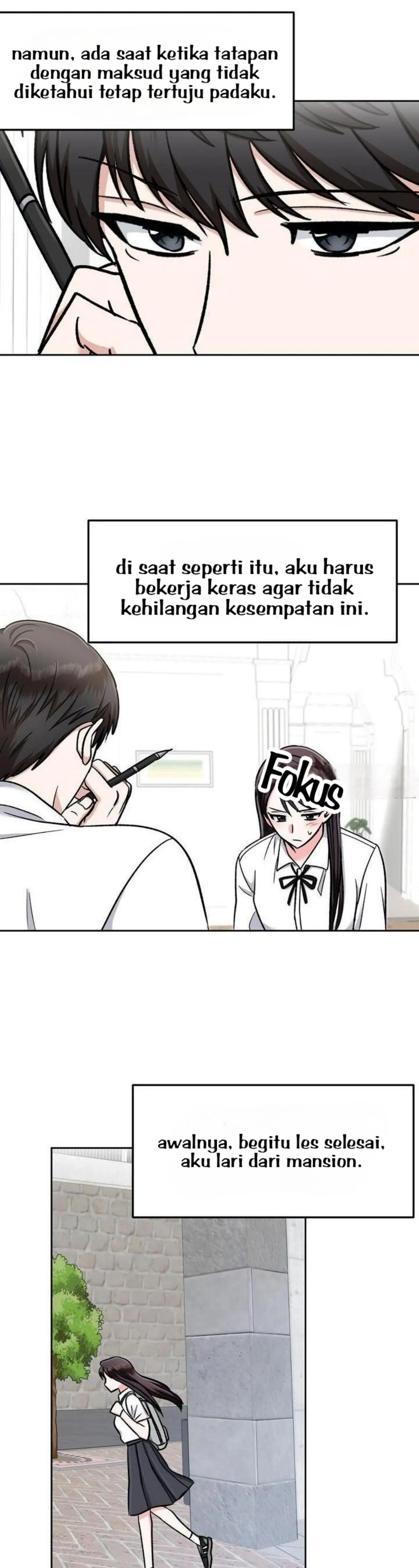 Five Senses (KIM Salgu) - Chapter 4 17 Five Senses (KIM Salgu) - Chapter 4 17