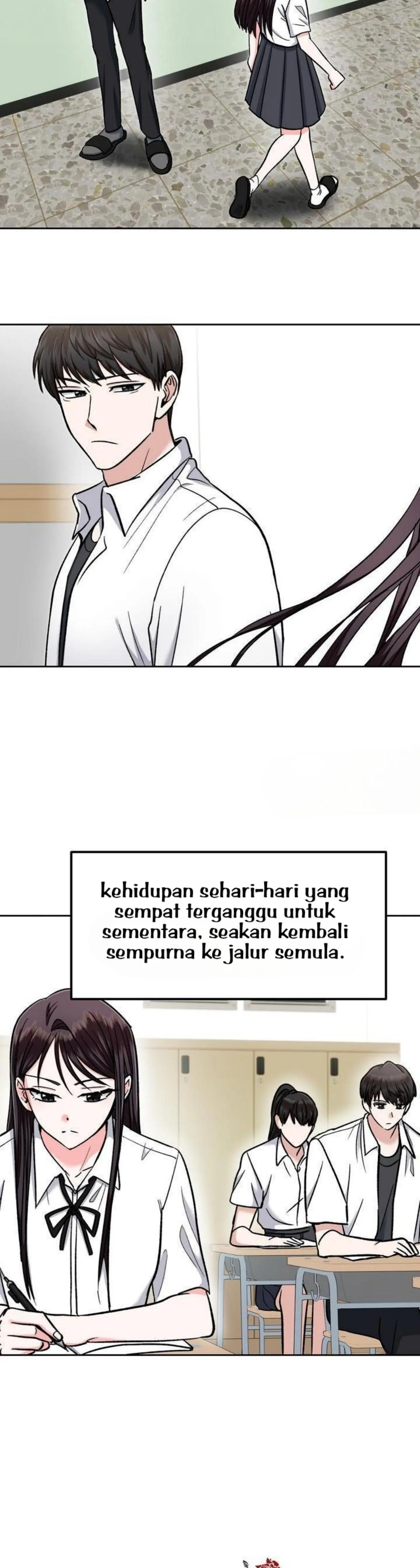 Five Senses (KIM Salgu) - Chapter 4 6 Five Senses (KIM Salgu) - Chapter 4 6