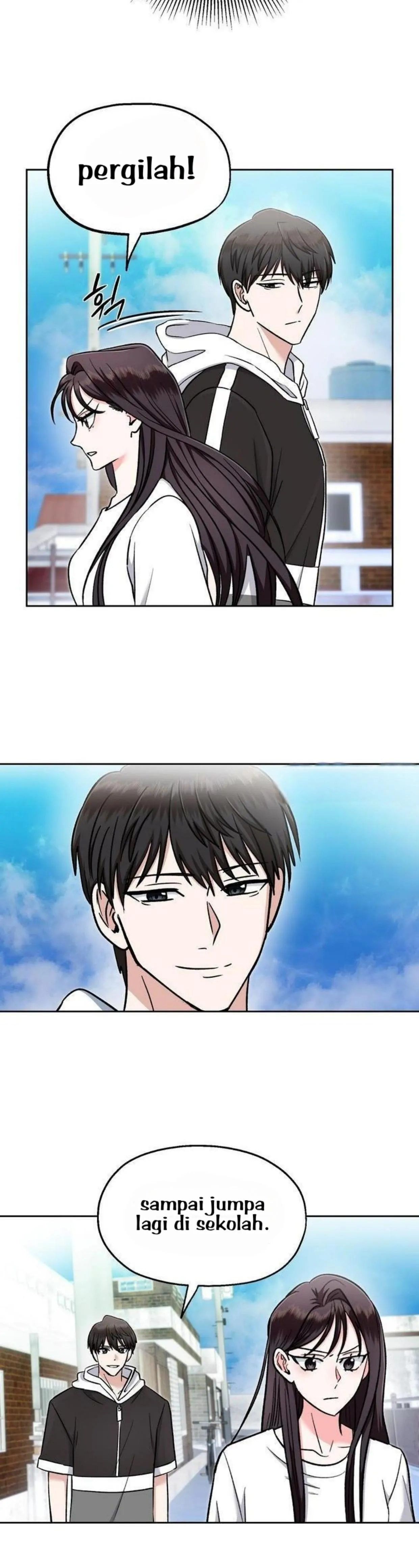 Five Senses (KIM Salgu) - Chapter 4 4 Five Senses (KIM Salgu) - Chapter 4 4