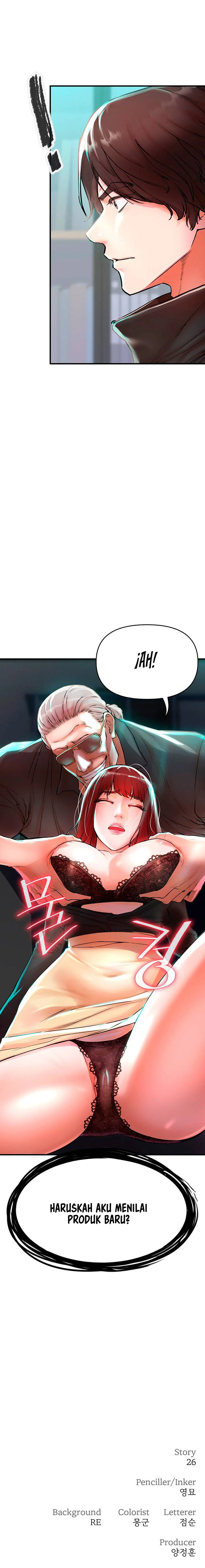 ZZIN Steamed - Chapter 06 19 ZZIN Steamed - Chapter 06 19