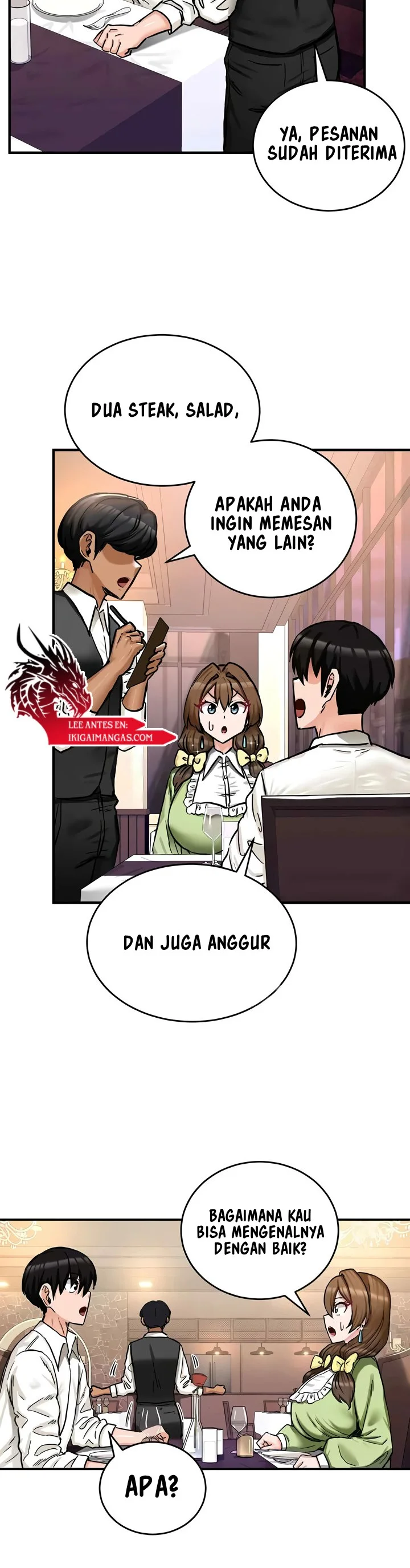 Regression Soldier&#8217;s Female Conquest Diary - Chapter 17 25