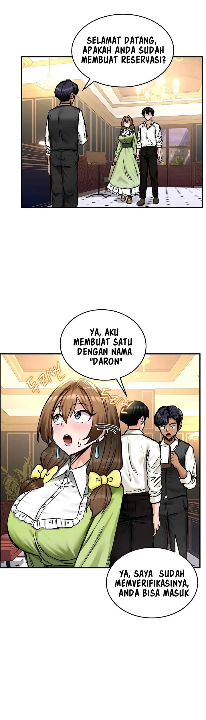 Regression Soldier&#8217;s Female Conquest Diary - Chapter 17 18