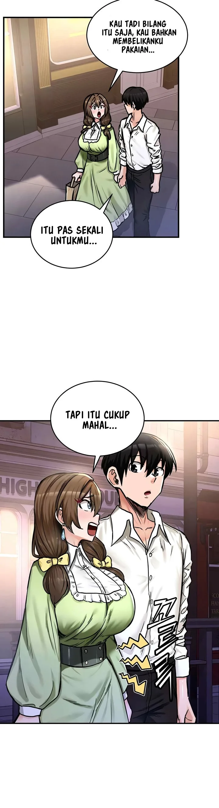 Regression Soldier&#8217;s Female Conquest Diary - Chapter 17 10