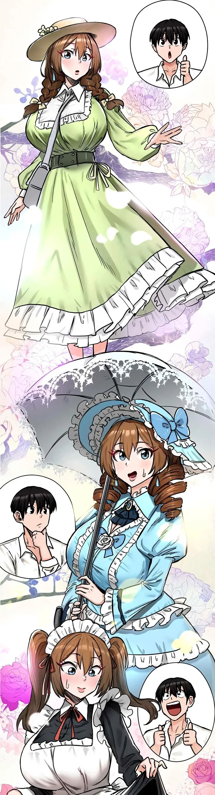 Regression Soldier&#8217;s Female Conquest Diary - Chapter 17 6