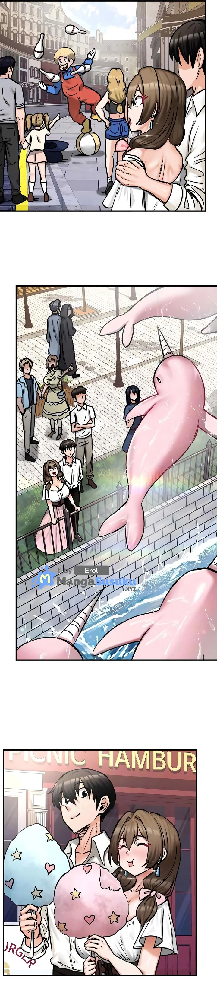 Regression Soldier&#8217;s Female Conquest Diary - Chapter 17 4