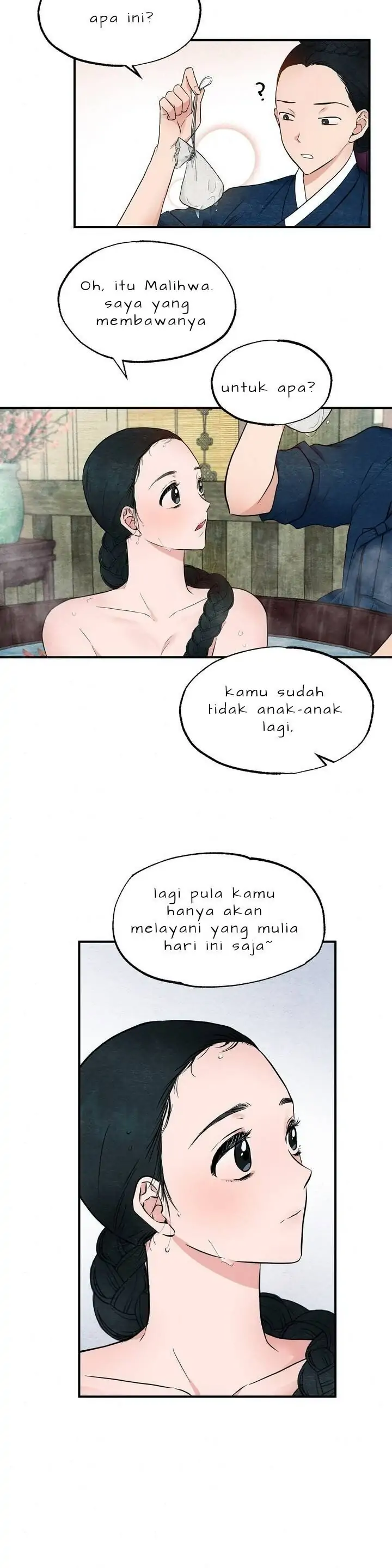 Wild Eyes - Chapter 2 5