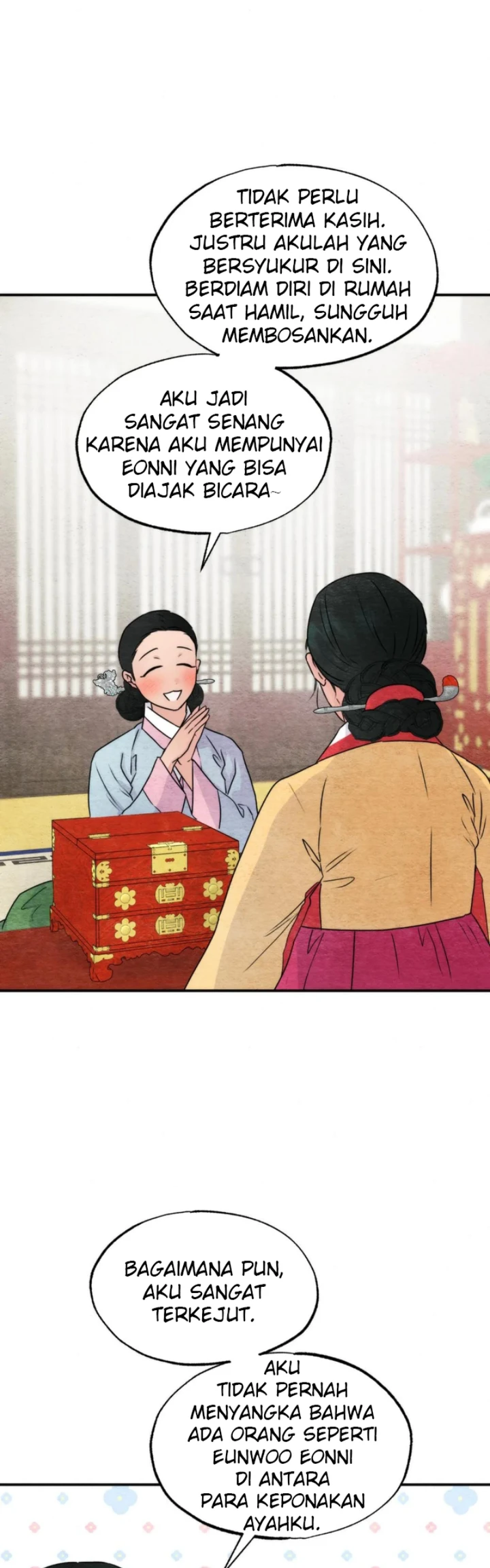 Wild Eyes - Chapter 79 9