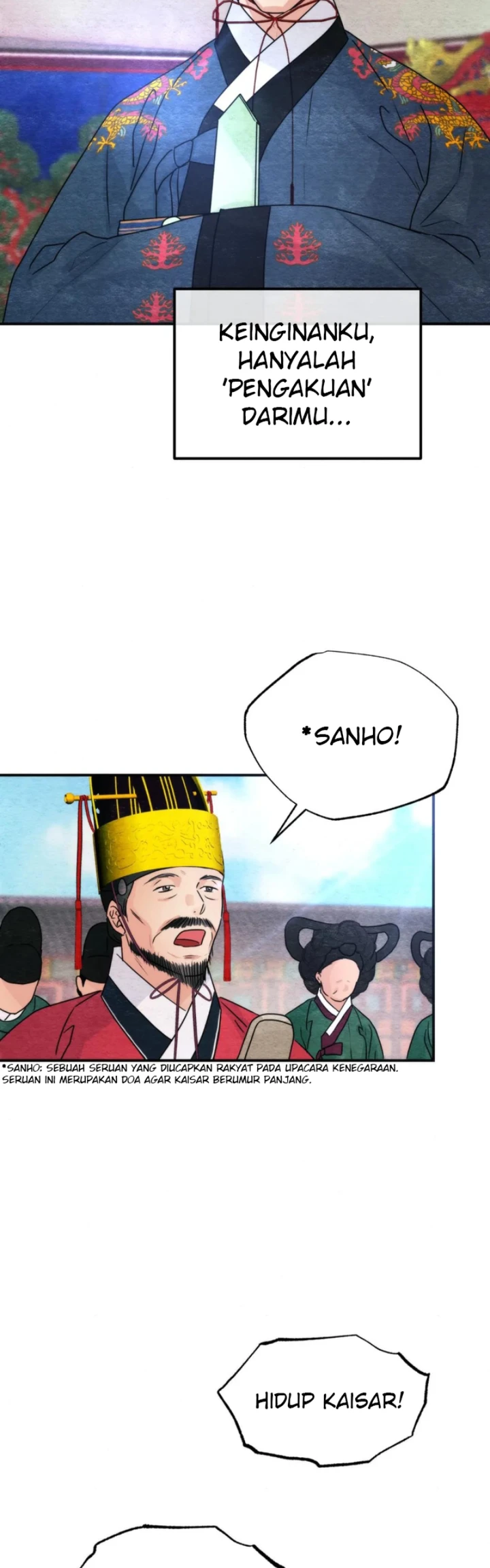 Wild Eyes - Chapter 79 22