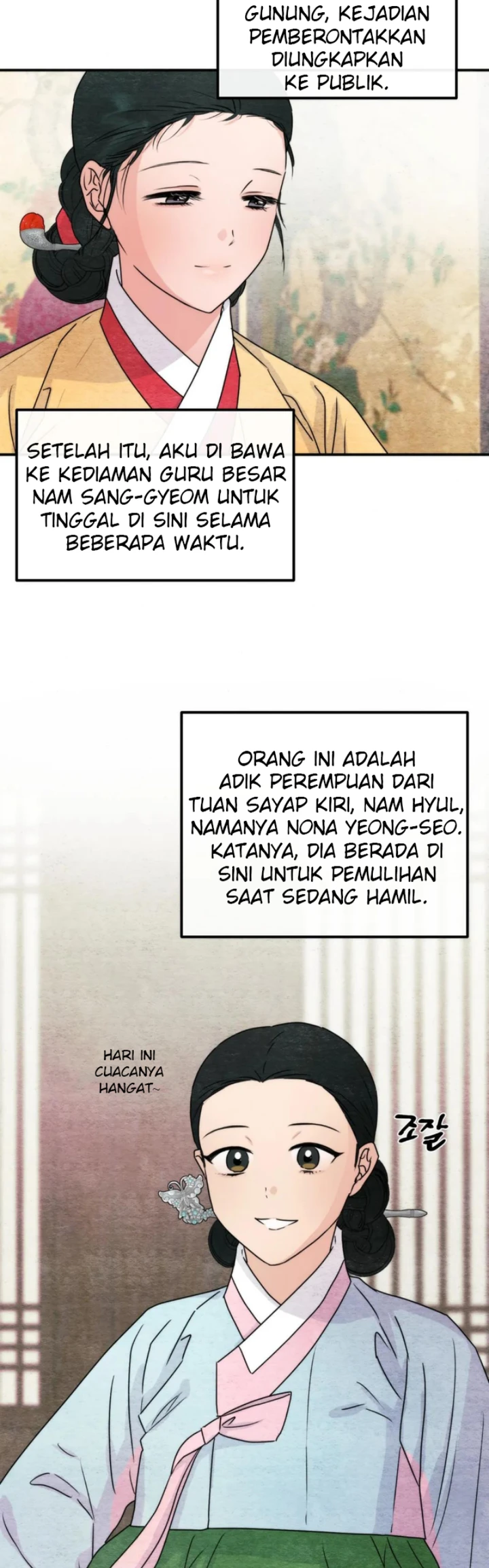 Wild Eyes - Chapter 79 5